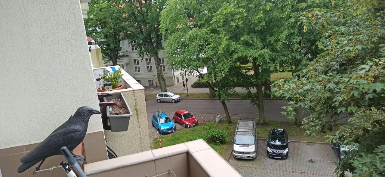 Cichy Zakatek Kolobrzeg Leilighet Eksteriør bilde