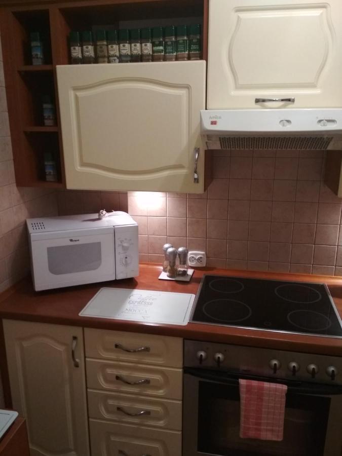 Cichy Zakatek Kolobrzeg Leilighet Eksteriør bilde